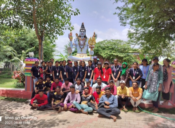 7 Days Special Camp of NSS (9th August – 15th August 2023)