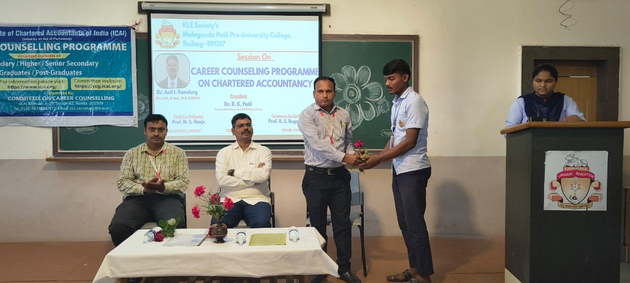 Career Counseling Program