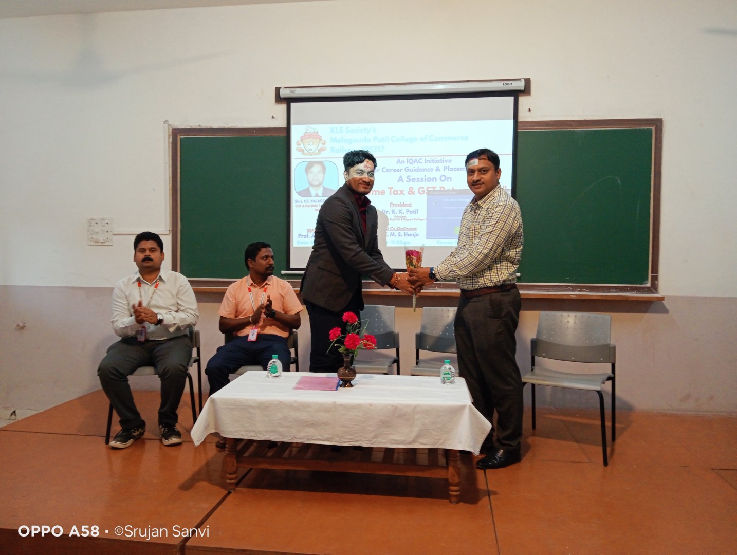 Income Tax & GST Return Filing